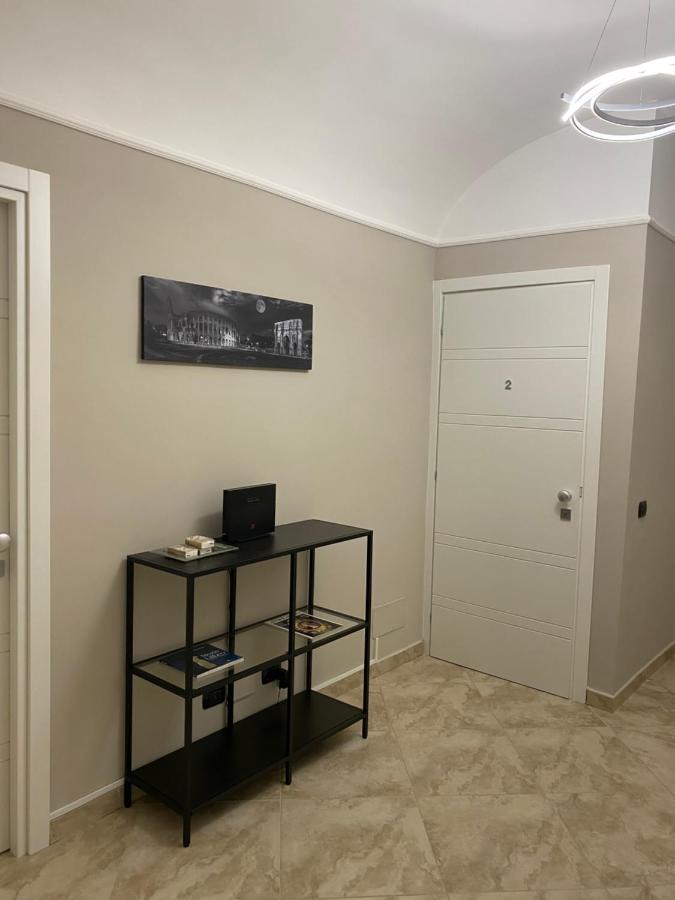 Roma Paradiso Guest House Bagian luar foto