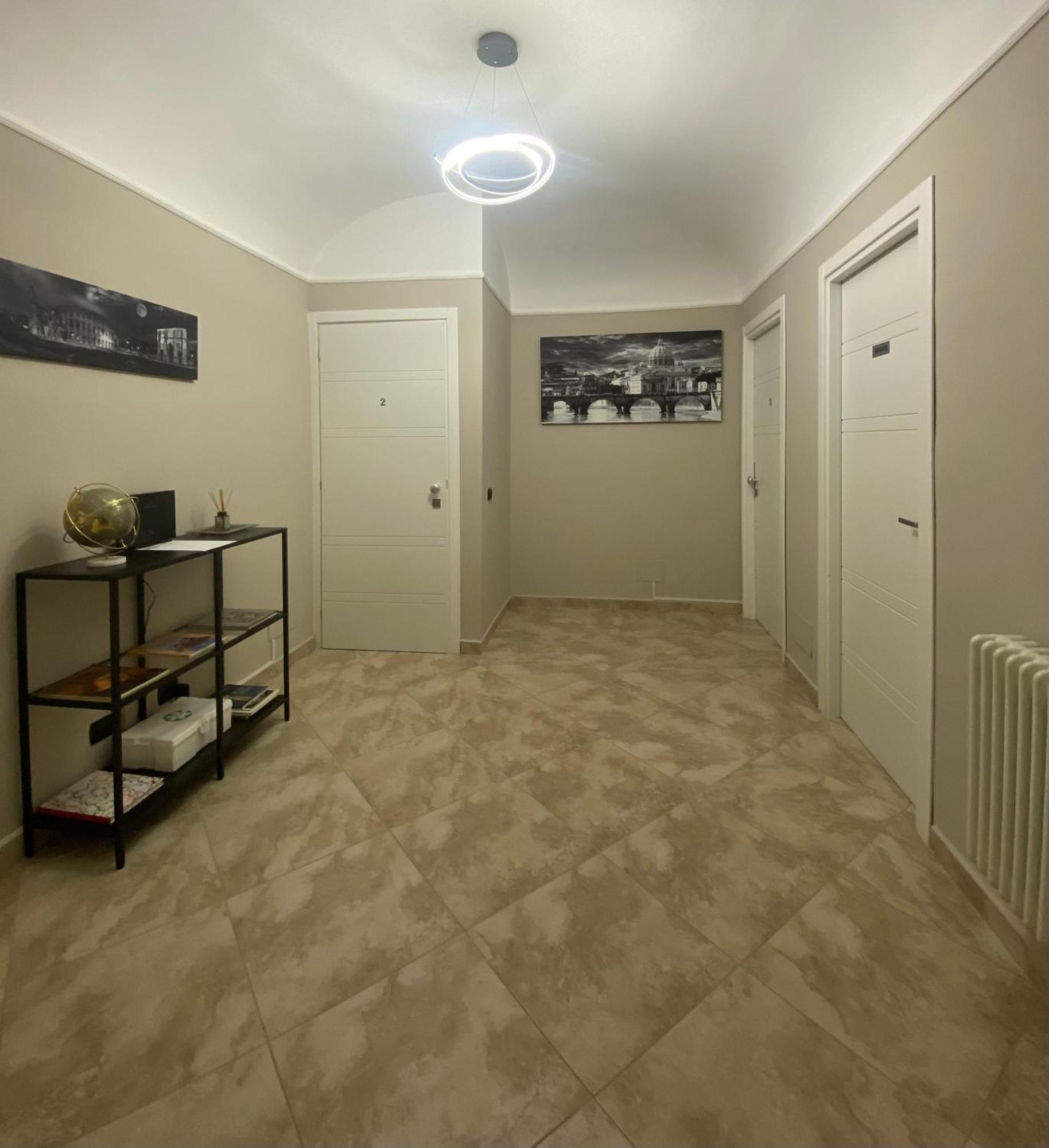Roma Paradiso Guest House Bagian luar foto